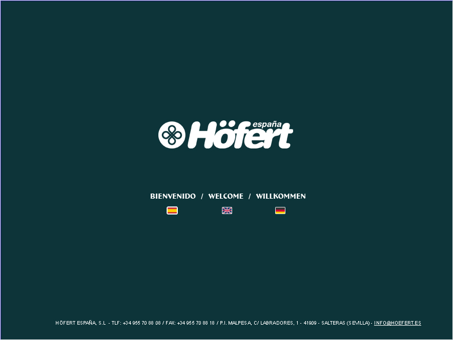 H&ouml;fert Espa&ntilde;a